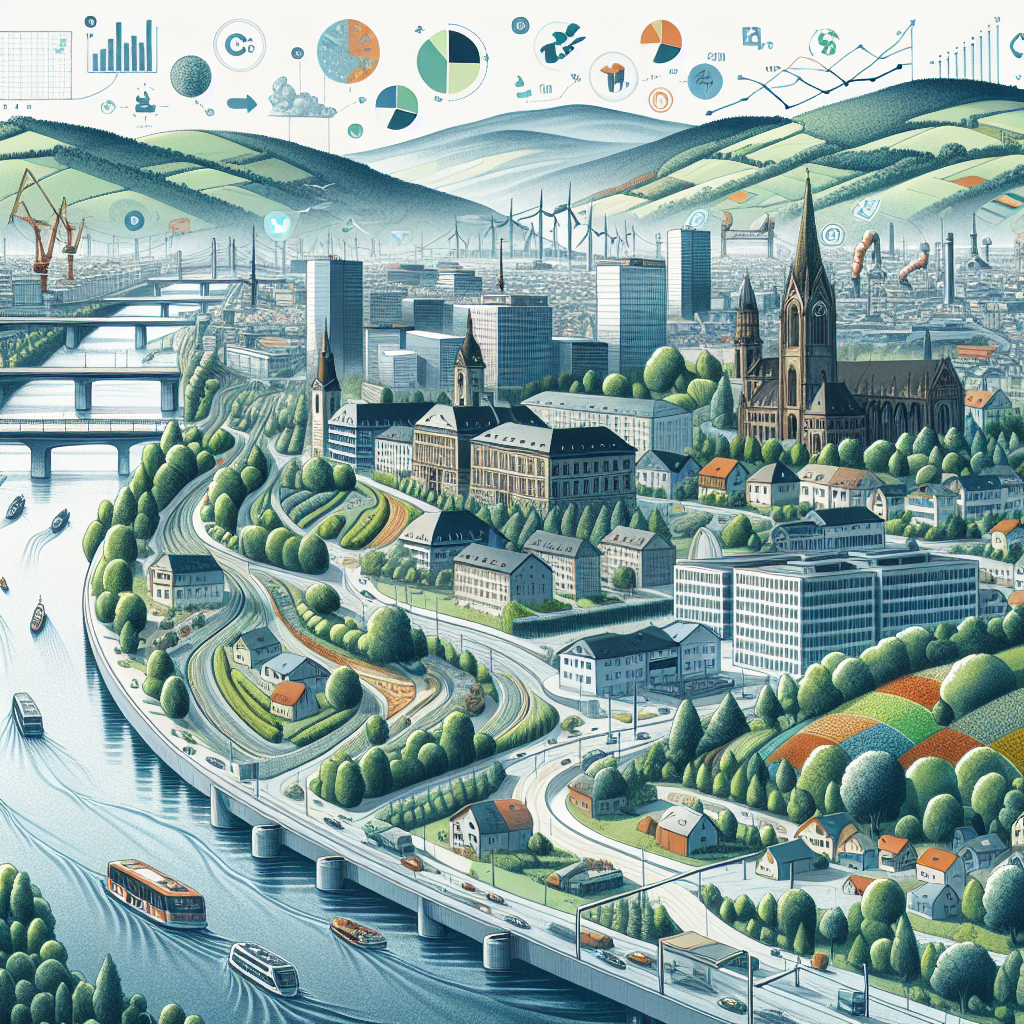 Einflussfaktoren Bodenrichtwert-Änderung Wuppertal Barmen